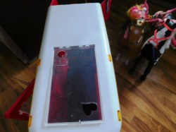 og horse trailer top